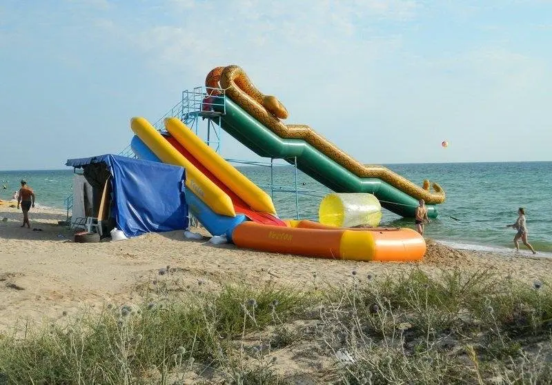 Заозерное: Oazis Guest House