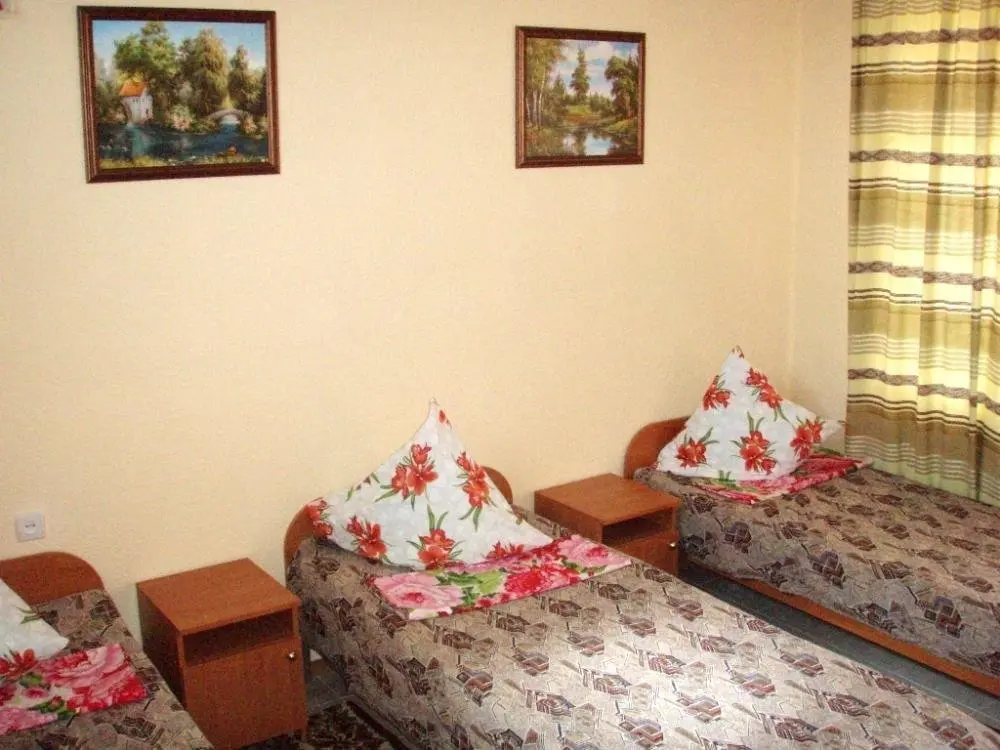 Заозерное: Oazis Guest House
