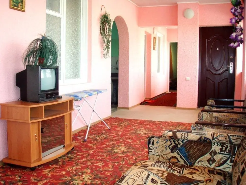 Заозерное: Oazis Guest House