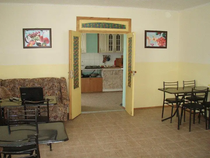 Заозерное: Oazis Guest House