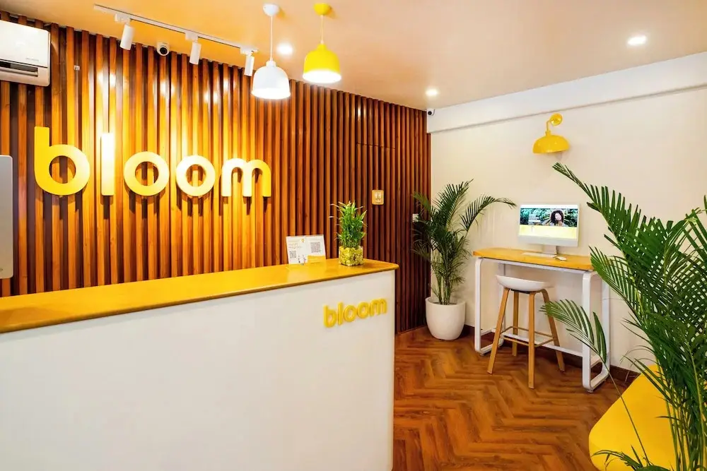 Бангалор: Bloom Hotel - HSR Club