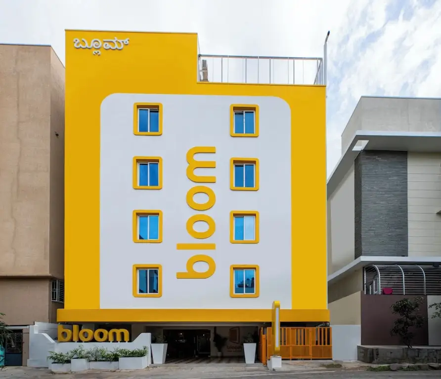 Bloom Hotel - HSR Club — фото 1