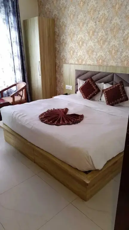 Панчкула: Hotel Glass INN