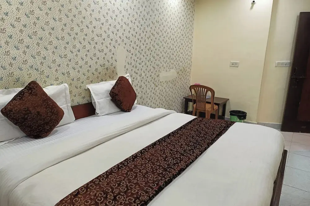 Нью-Дели: Hotel Shree Sai Dham Near New Delhi Railway Station, Paharganj