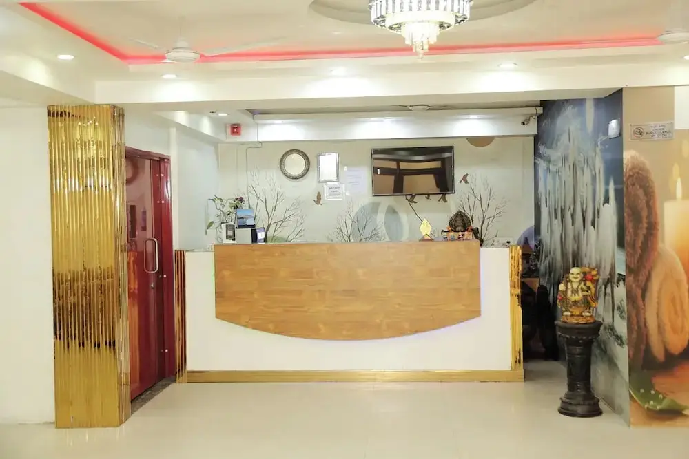 Нью-Дели: Hotel Shree Sai Dham Near New Delhi Railway Station, Paharganj