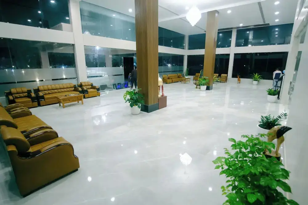 Кохора: Finns Weaver Resort Kaziranga
