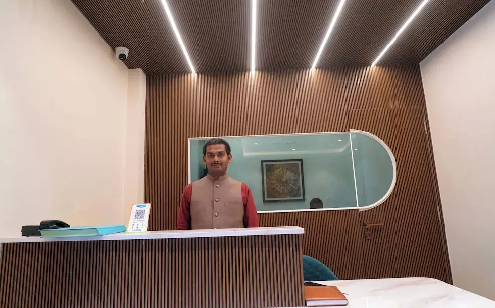 Сарнатх: Hotel Anant Inn