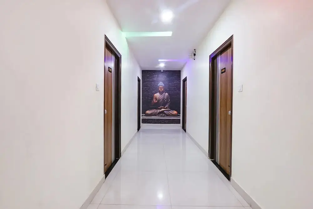 Хидерабад: Fabhotel Royal Signature