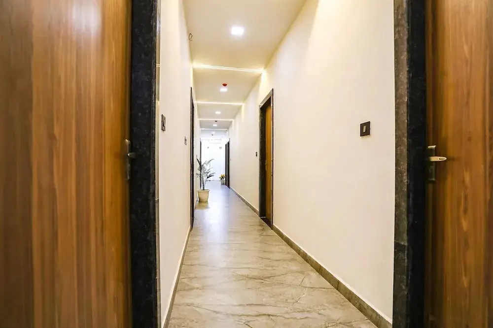 Вриндаван: Fabhotel Vasudha