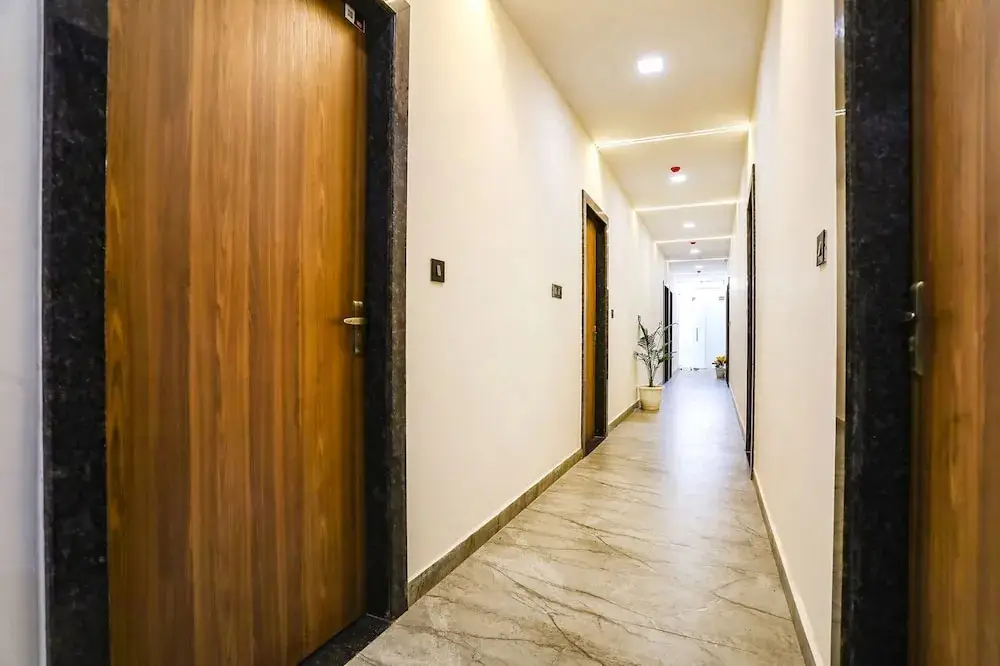 Вриндаван: Fabhotel Vasudha