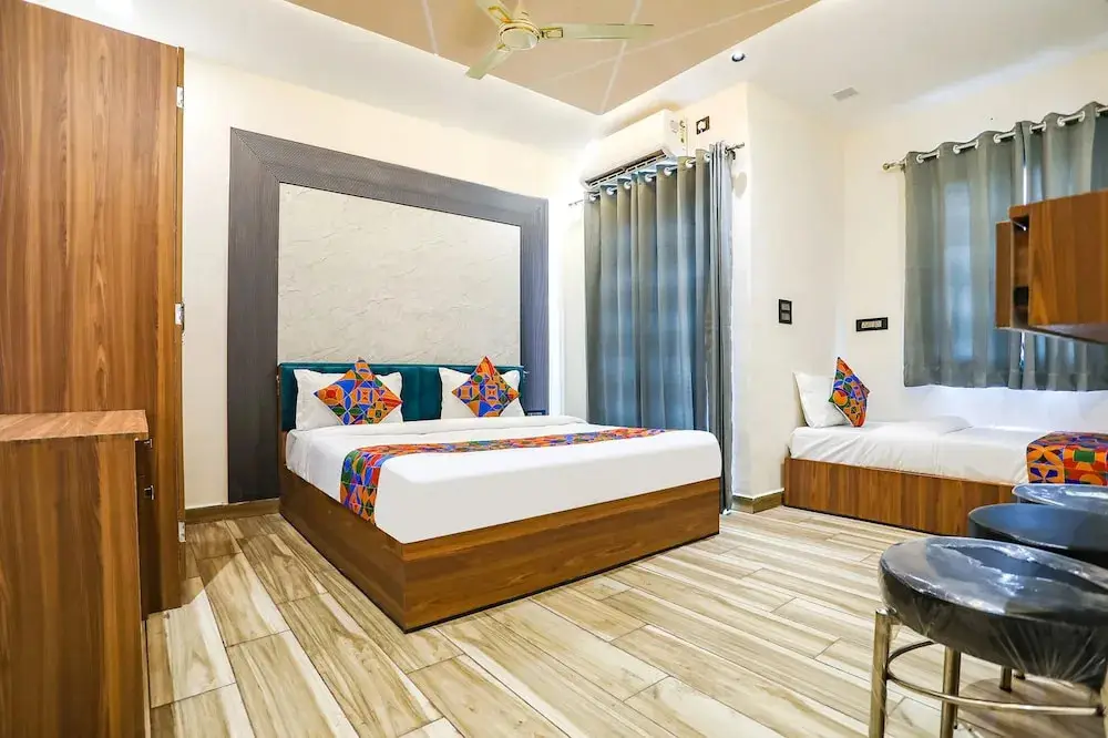 Fabhotel Vasudha — фото 1