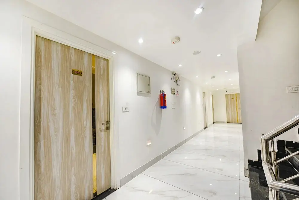 Нью-Дели: Fabhotel Luxury Inn Adarsh Nagar