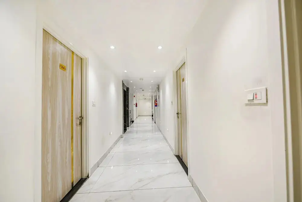 Нью-Дели: Fabhotel Luxury Inn Adarsh Nagar