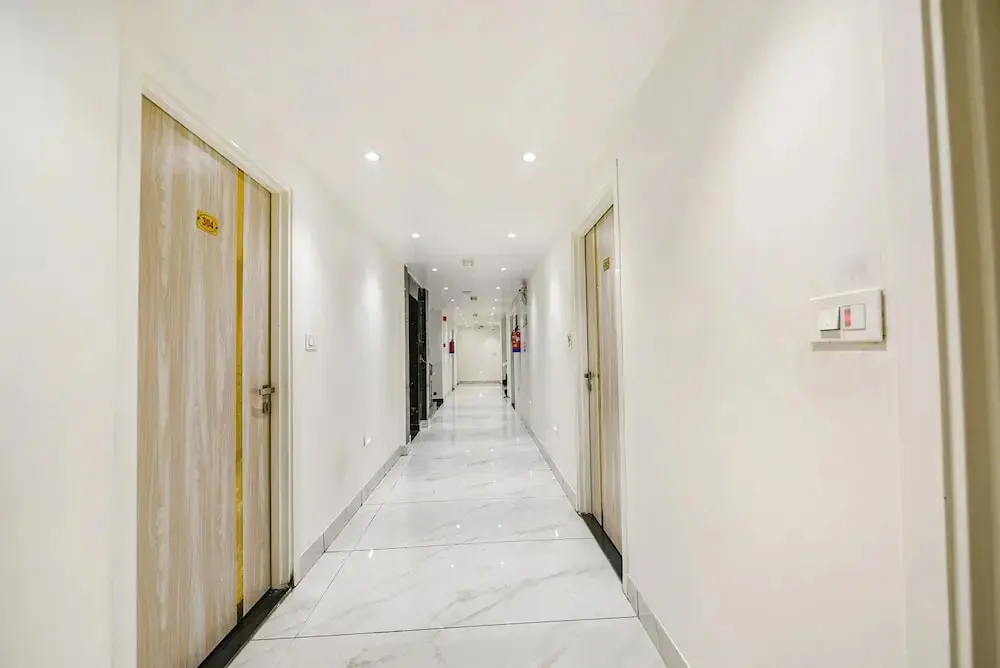 Нью-Дели: Fabhotel Luxury Inn Adarsh Nagar