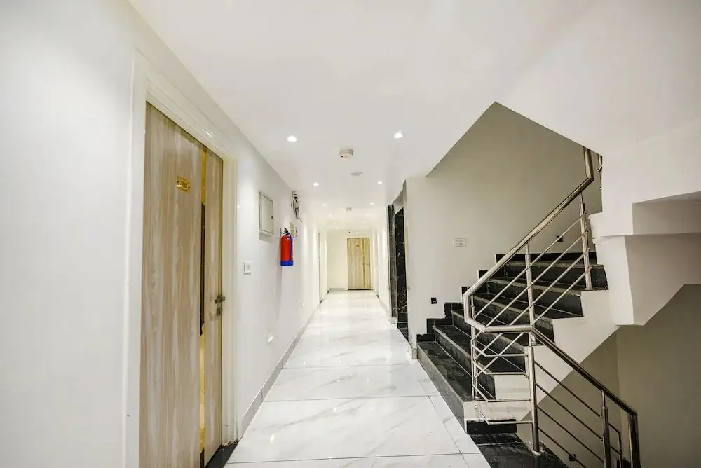 Нью-Дели: Fabhotel Luxury Inn Adarsh Nagar
