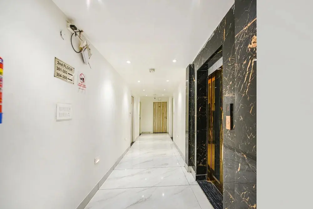 Нью-Дели: Fabhotel Luxury Inn Adarsh Nagar