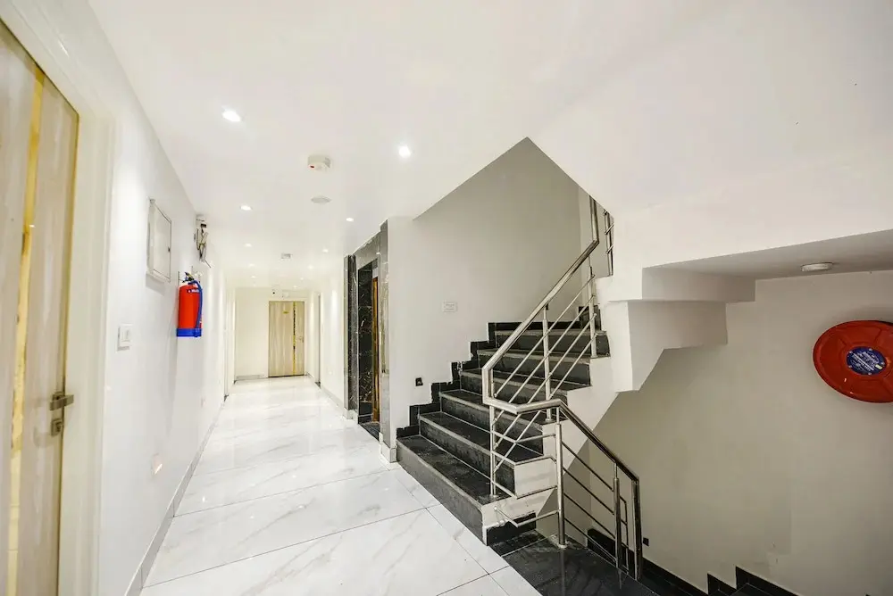 Нью-Дели: Fabhotel Luxury Inn Adarsh Nagar