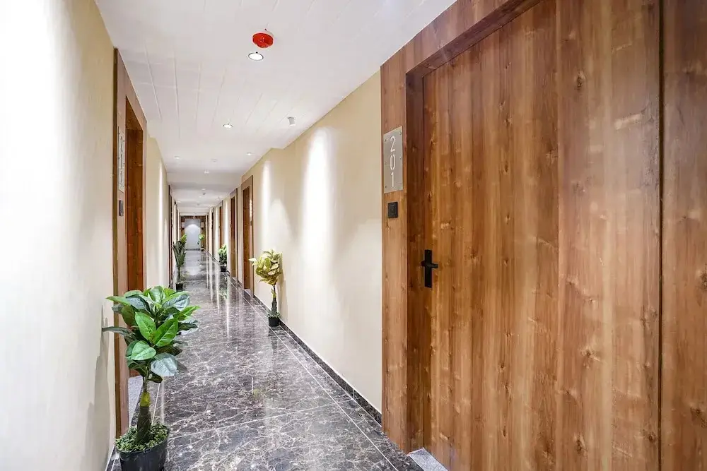 Ахмедабад: Fabhotel Ms Residency