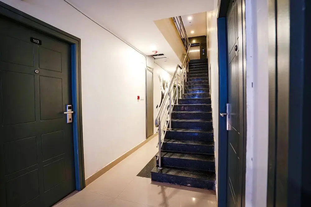 Бангалор: Fabhotel Royal Sterling