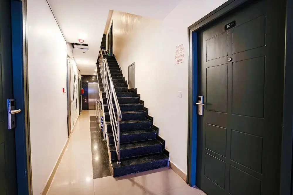 Бангалор: Fabhotel Royal Sterling