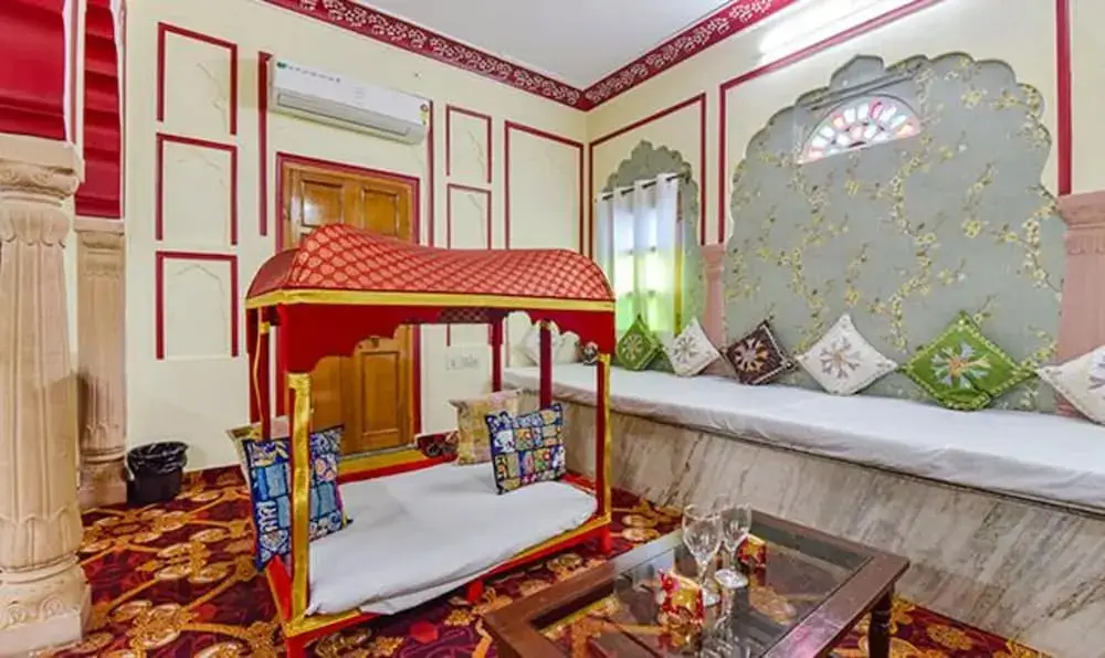 Джайпур: Fabhotel Prism Homestay