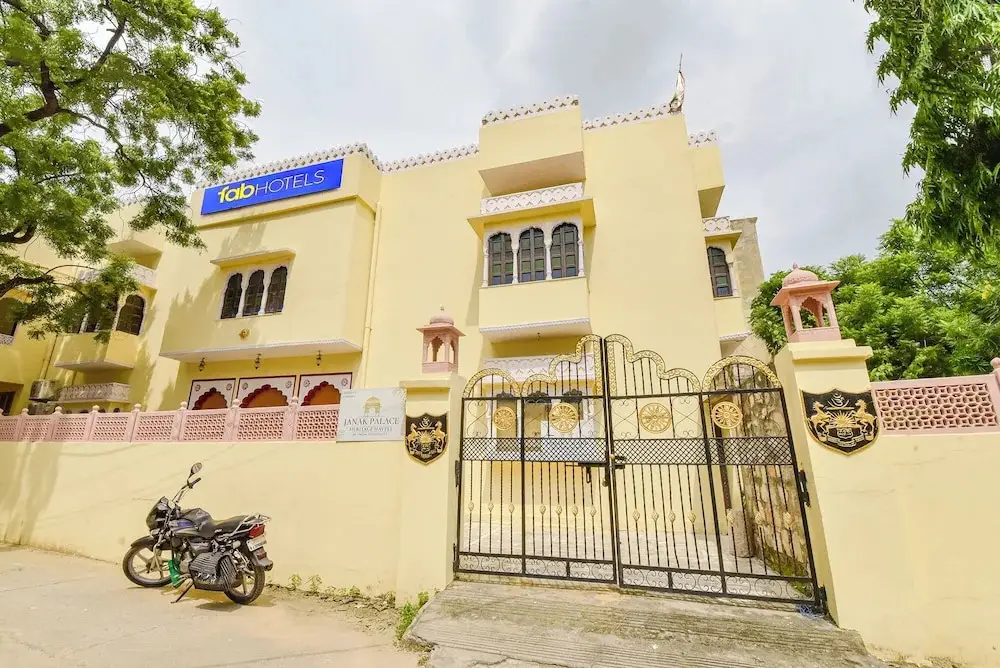 Fabhotel Prism Homestay — фото 1