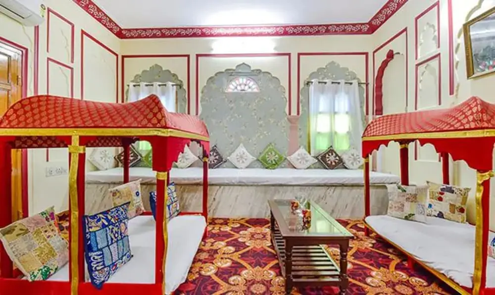 Джайпур: Fabhotel Prism Homestay