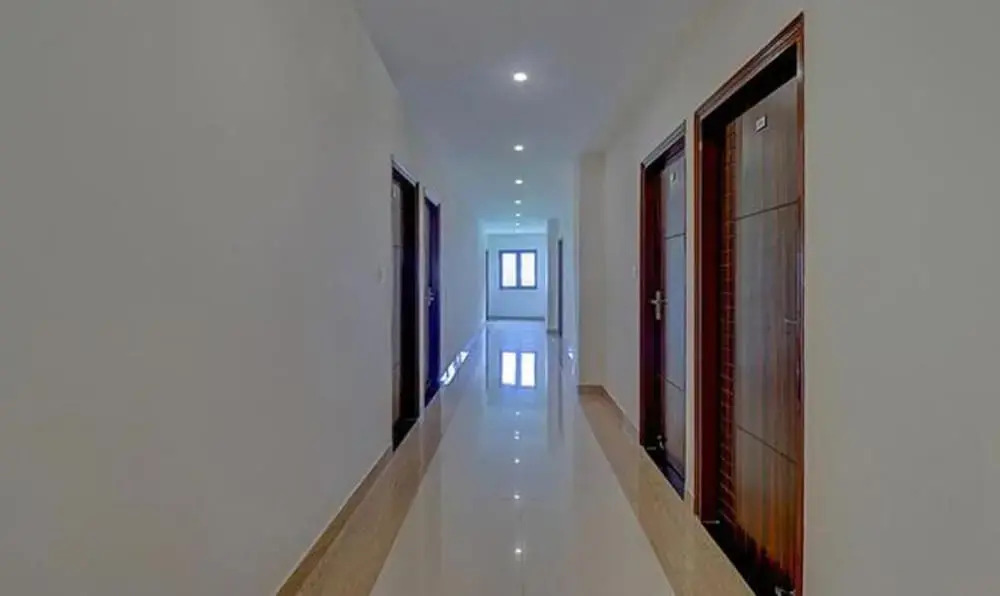 Дехрадун: Fabhotel Shri Krishna Residency