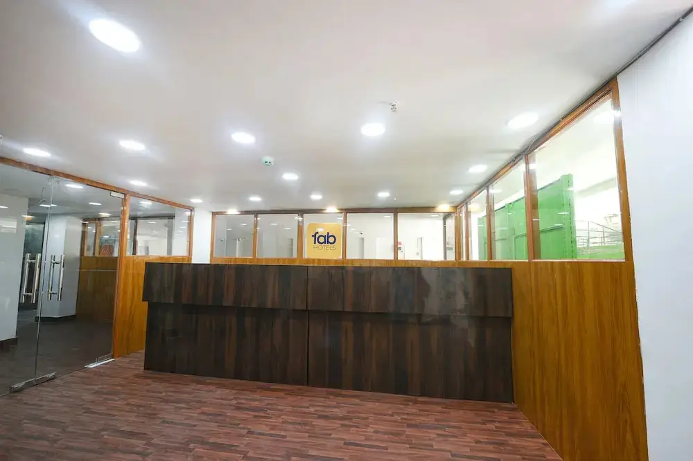 Нью-Дели: Fabhotel Mona Continental