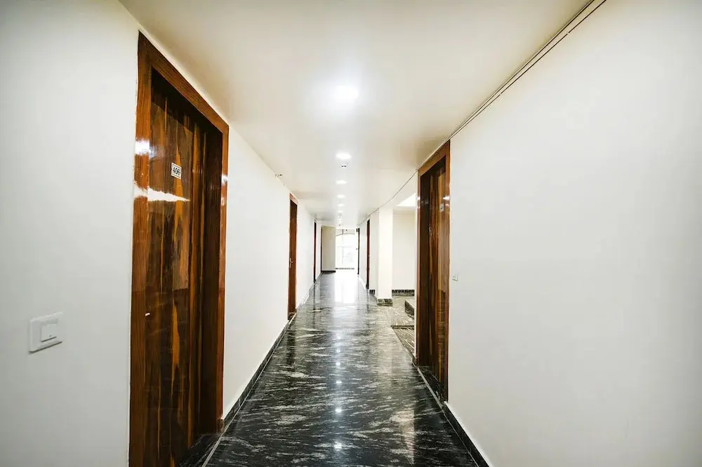 Нью-Дели: Fabhotel Mona Continental