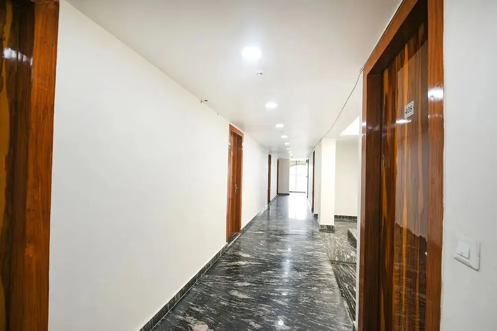 Нью-Дели: Fabhotel Mona Continental