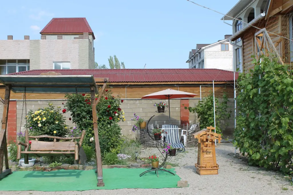 Судак: Eco-Dom Private Household