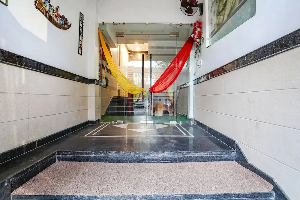 Канпур: Fabhotel Ts Inn