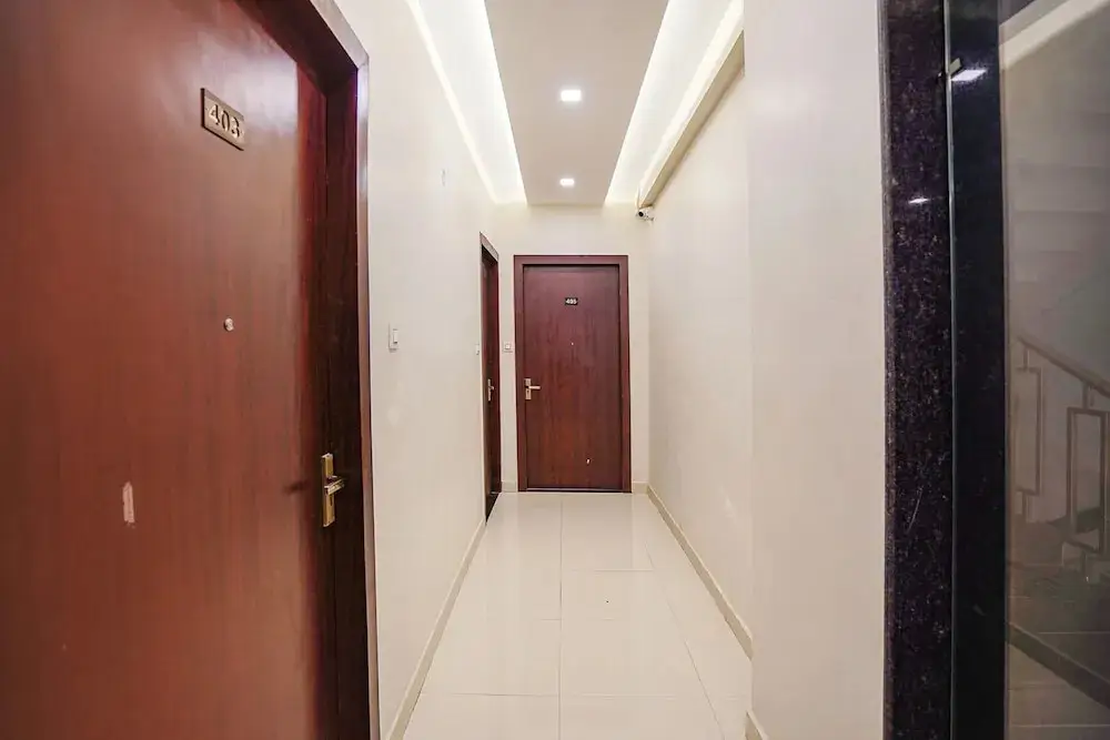 Канпур: Fabhotel Ts Inn