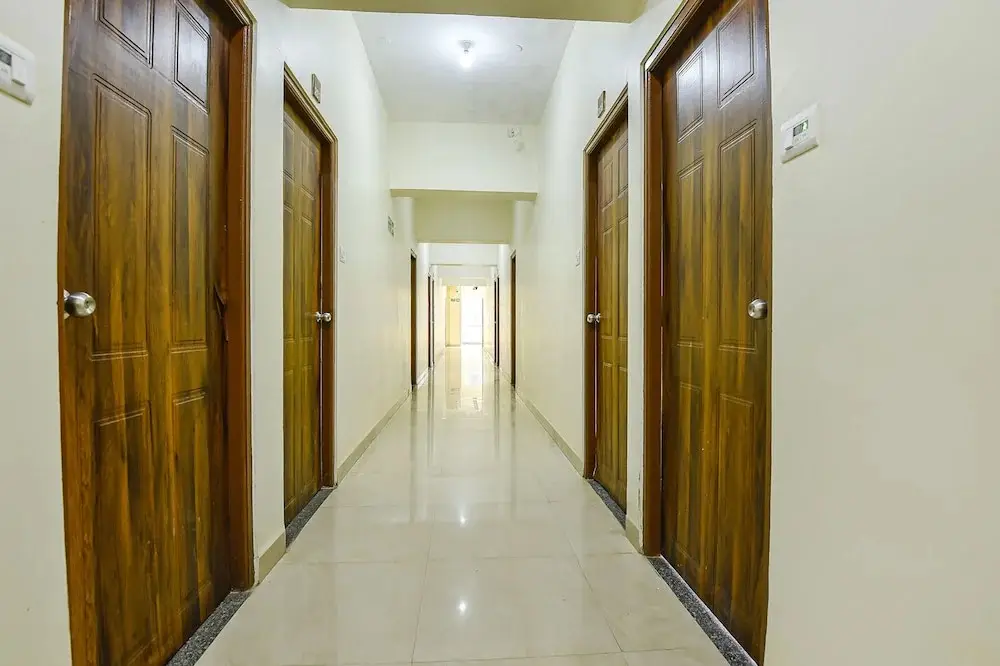 Верем: Fabhotel Swarnam, Old Goa