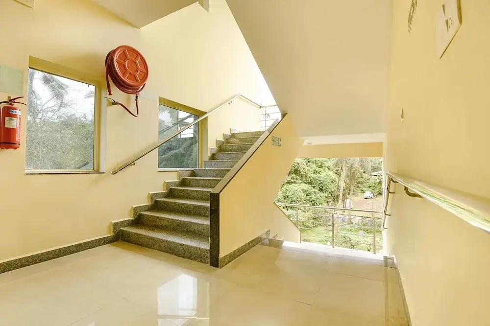 Верем: Fabhotel Swarnam, Old Goa
