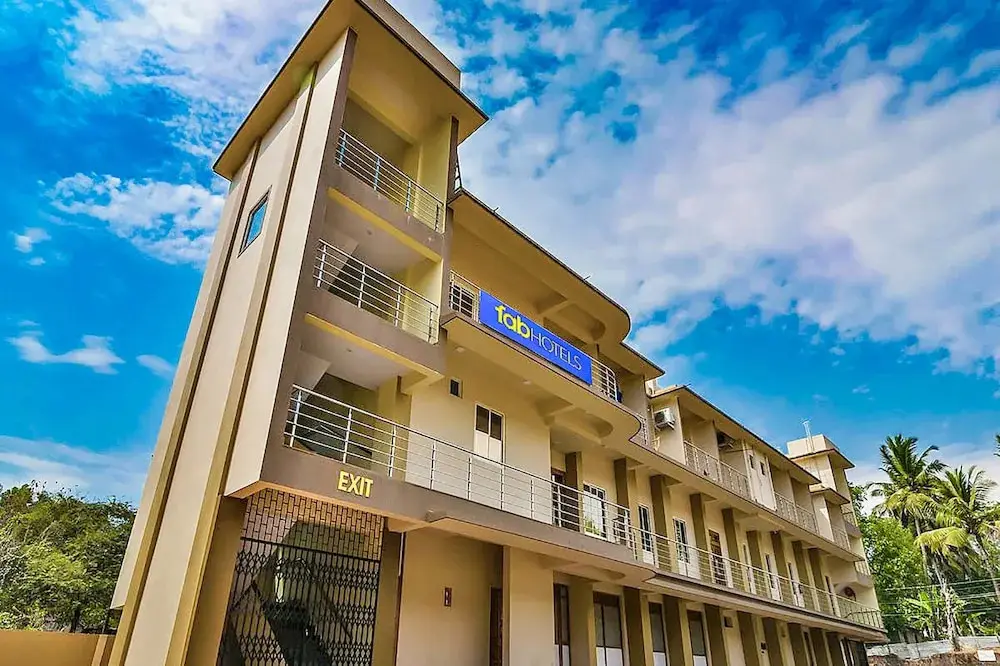Fabhotel Swarnam, Old Goa — фото 1