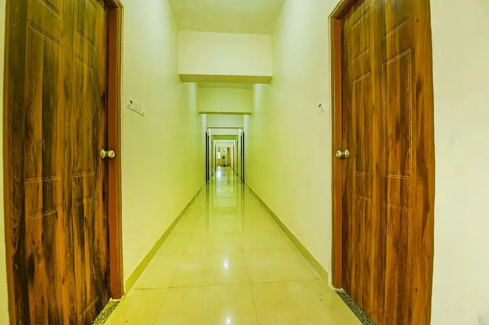 Верем: Fabhotel Swarnam, Old Goa