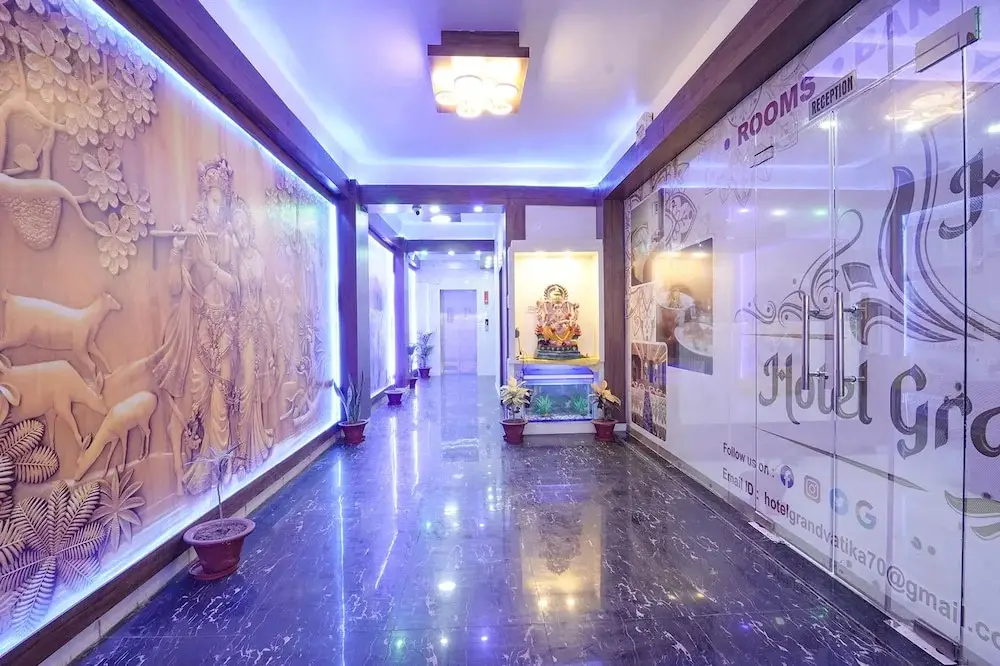 Патна: Fabhotel Keptown