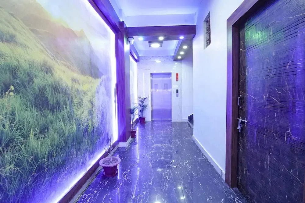 Патна: Fabhotel Keptown
