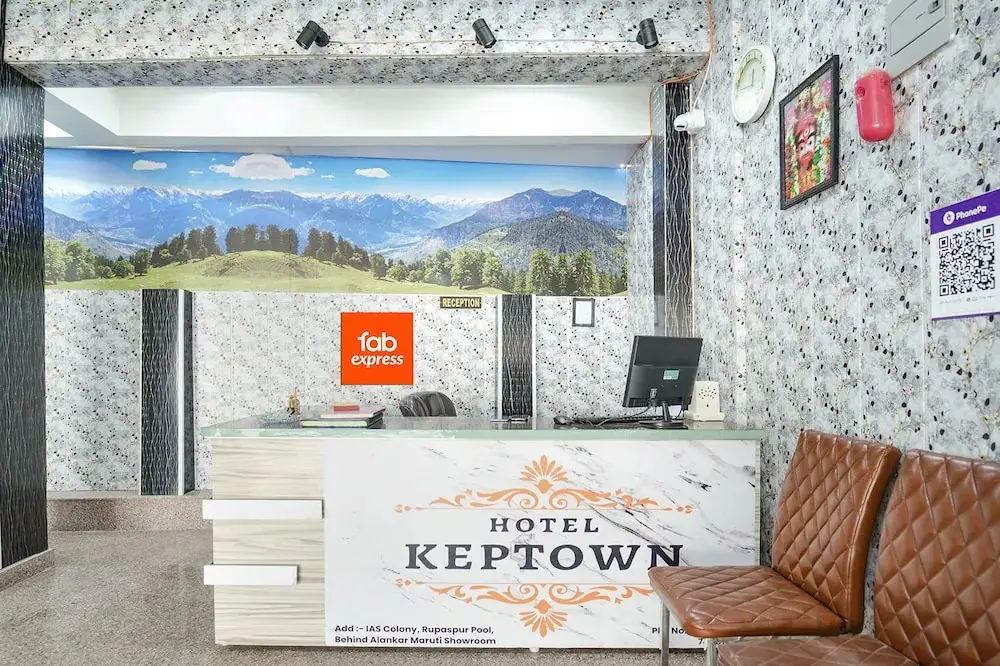 Патна: Fabhotel Keptown