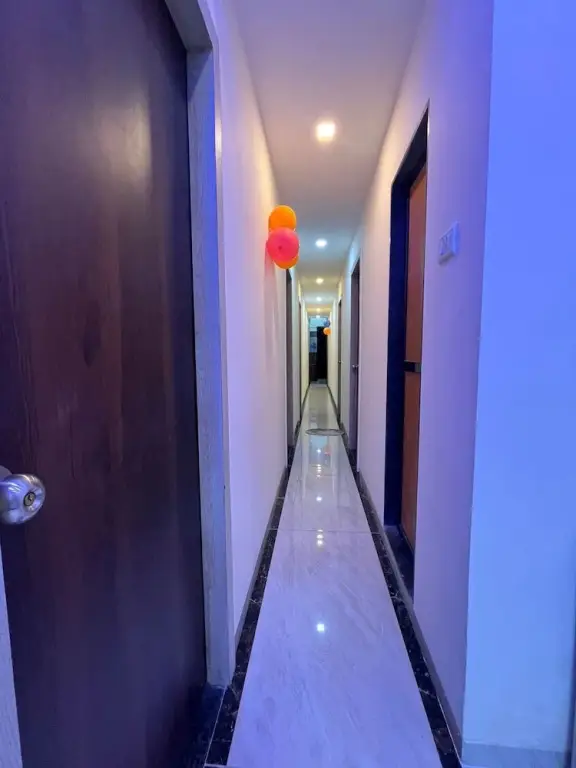 Мумбаи: Parel Residency