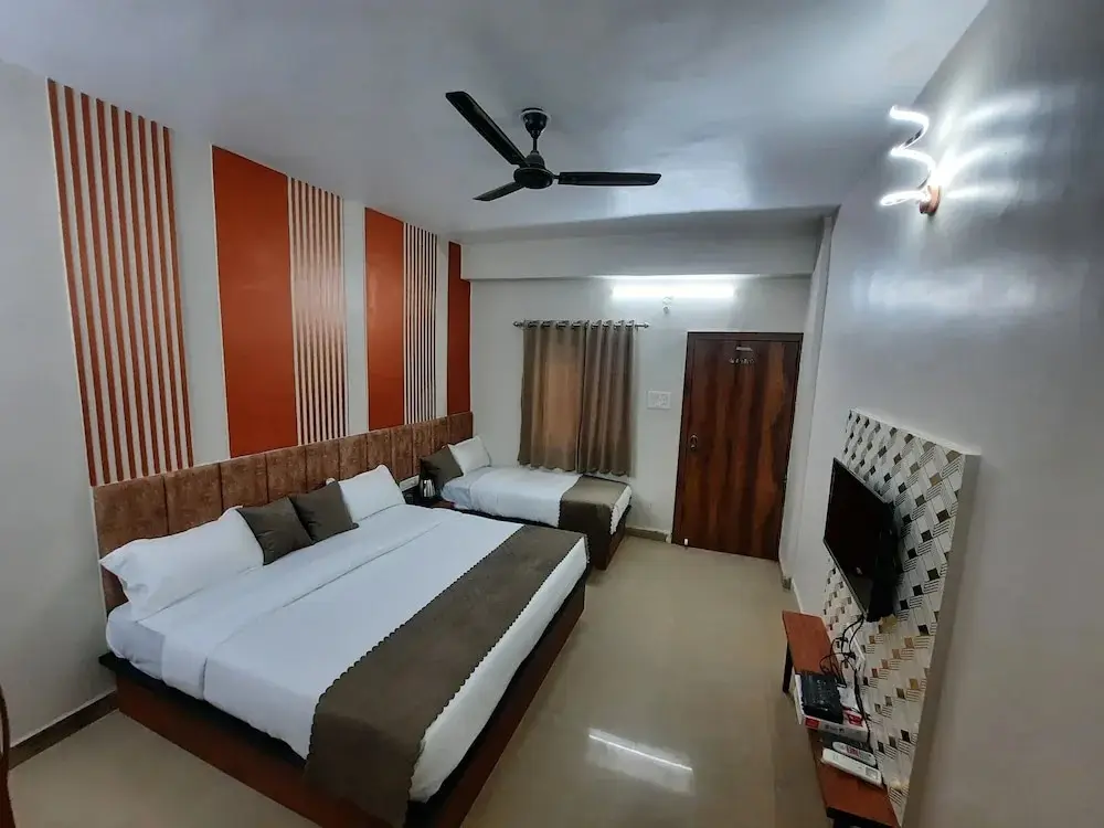 Удджайн: Hotel Siya