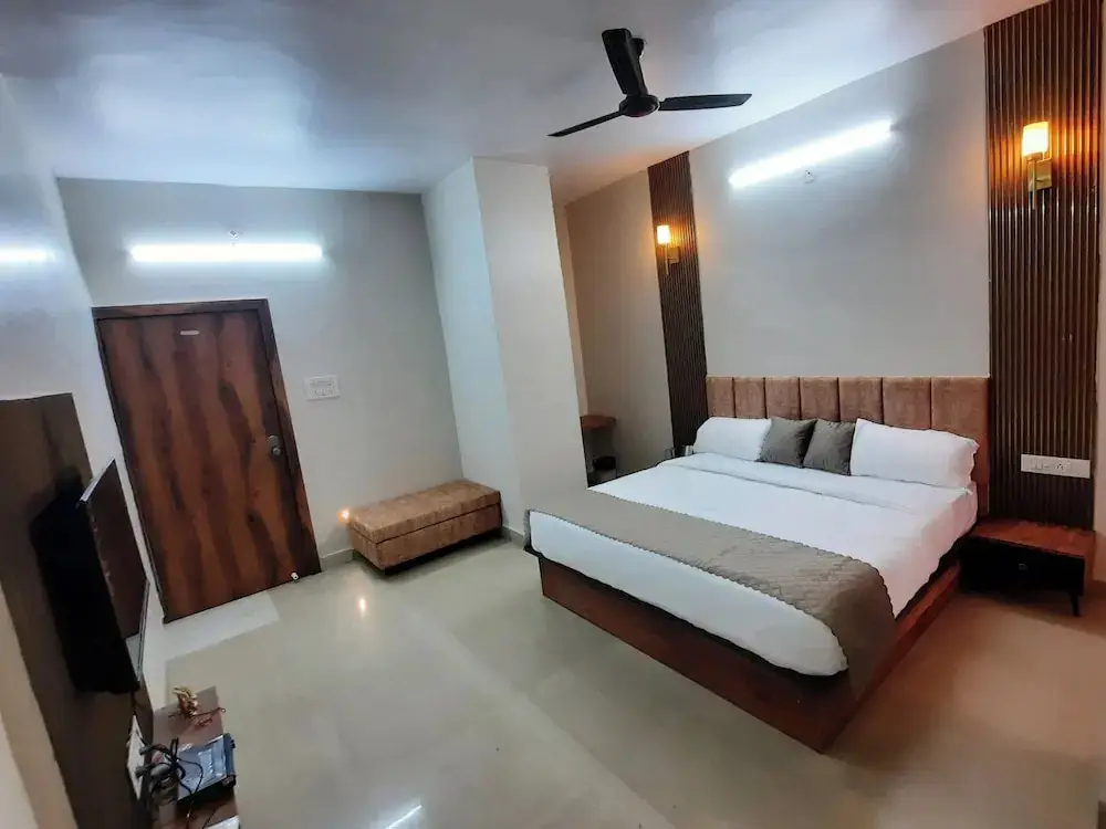 Удджайн: Hotel Siya