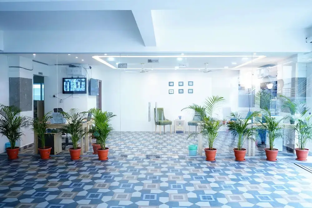 Хидерабад: Enkay Service Apartment