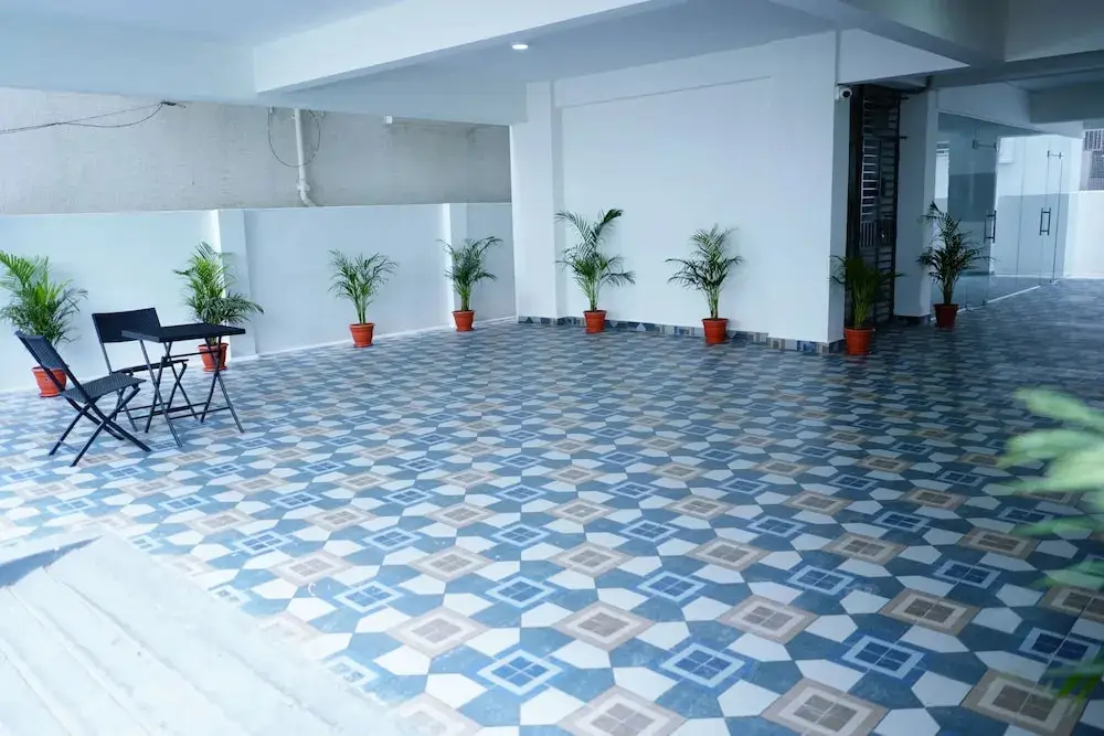 Хидерабад: Enkay Service Apartment