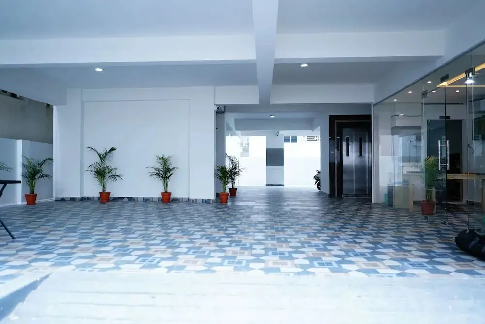 Хидерабад: Enkay Service Apartment