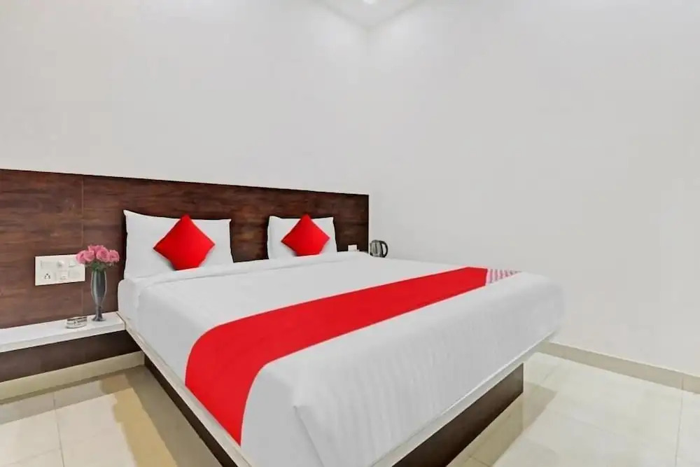 Удаипур: FabHotel Angan