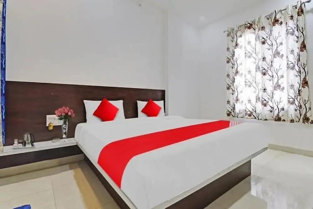 Удаипур: FabHotel Angan