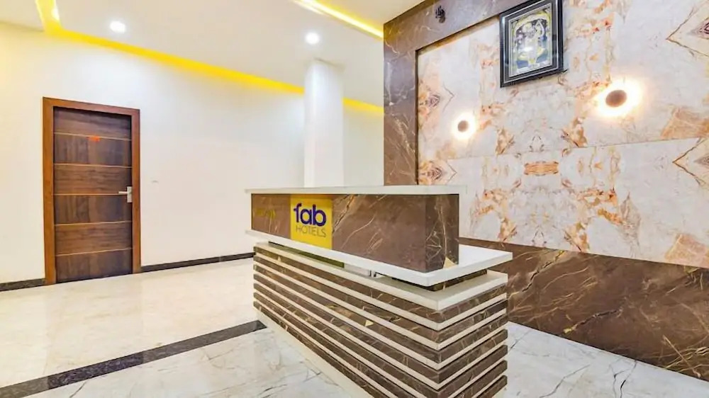 FabHotel Angan — фото 1